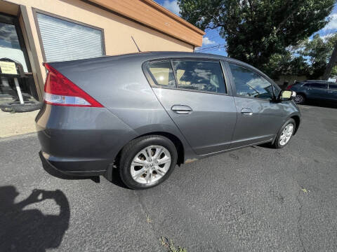 2010 Honda Insight EX