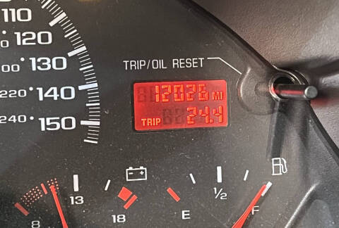 2002 Chevrolet Camaro Z28