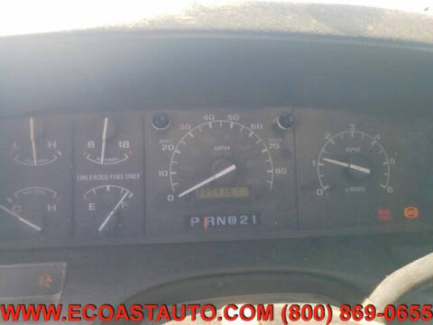 1995 Ford F-150