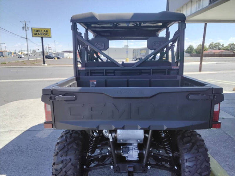 2026 CFMoto UFORCE  800 XL