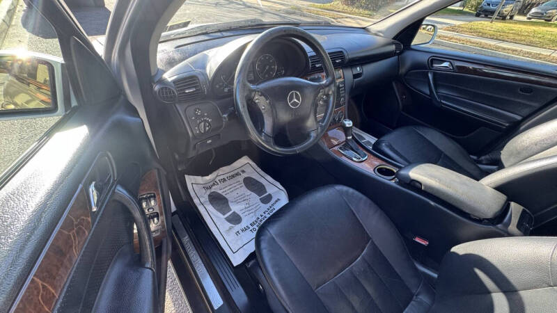 2006 Mercedes-Benz C-Class C 280 Luxury 4MATIC