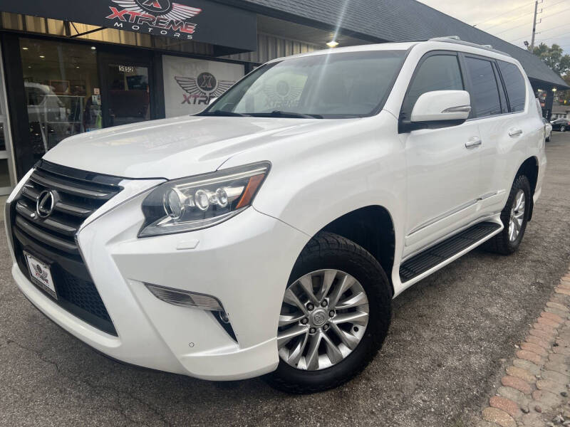 2014 Lexus GX 460