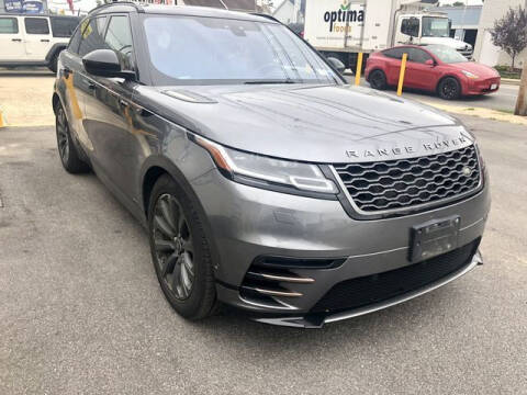 2018 Land Rover Range Rover Velar for sale at Capital Group Auto Sales & Leasing in Freeport NY