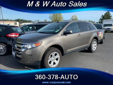 2014 Ford Edge SEL