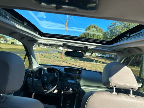 2014 Subaru Forester 2.5i Limited