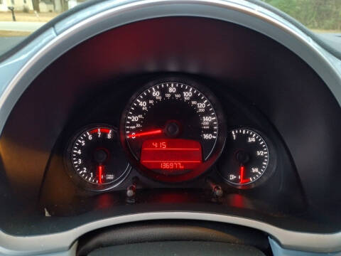 2012 Volkswagen Beetle 2.5L PZEV