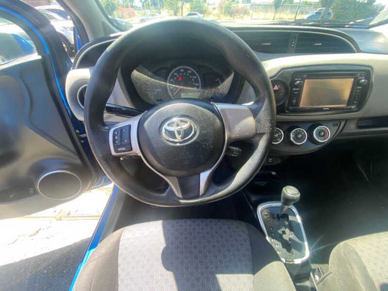 2015 Toyota Yaris