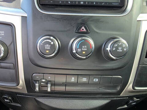 2017 RAM 2500 SLT