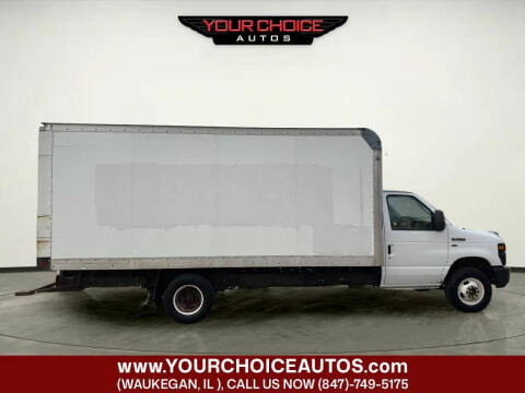 2014 Ford E-Series E-350 SD