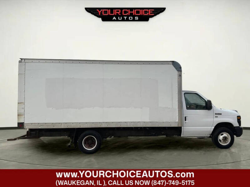 2014 Ford E-Series E-350 SD