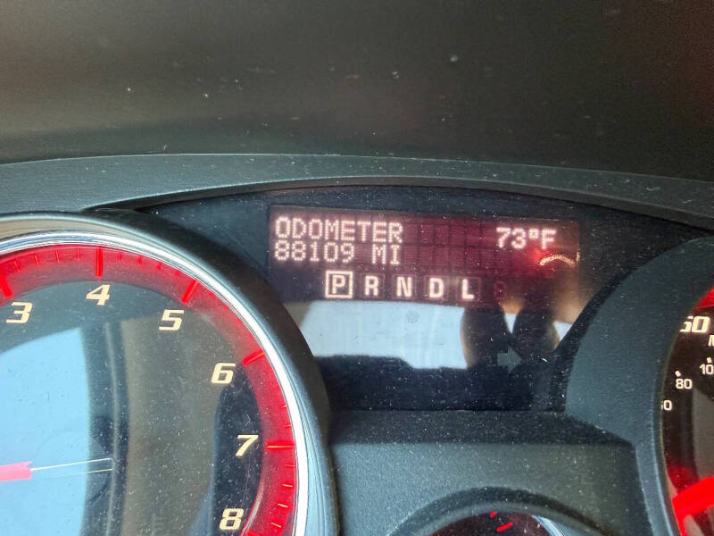 2011 GMC Acadia SLT-1