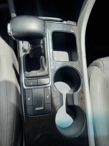 2016 Kia Optima EX