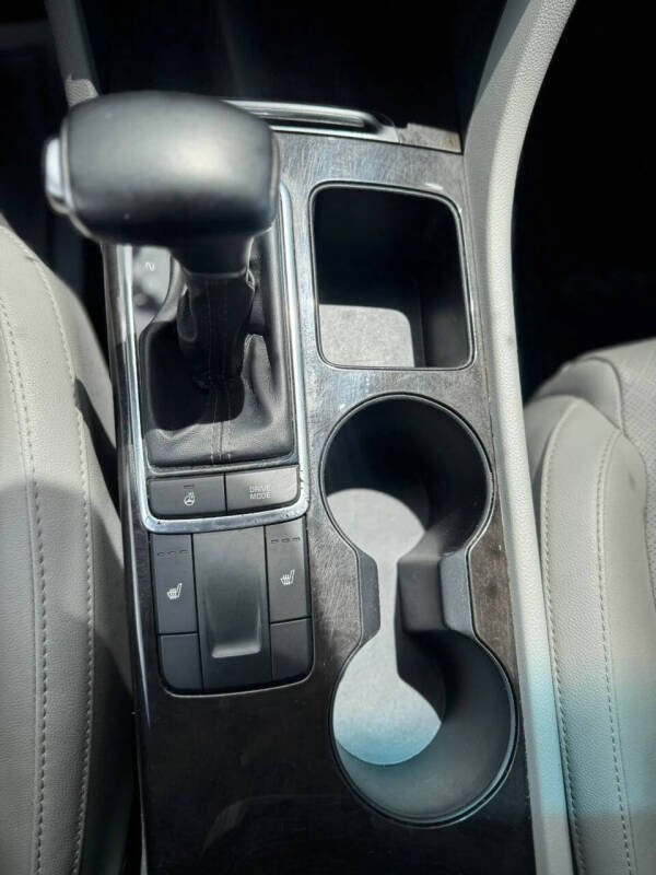 2016 Kia Optima EX
