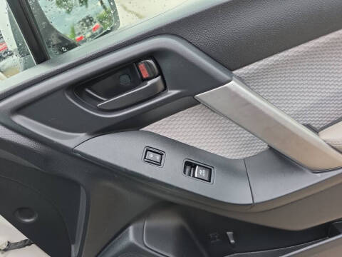 2018 Subaru Forester