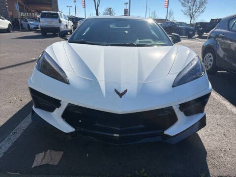 2022 Chevrolet Corvette Stingray
