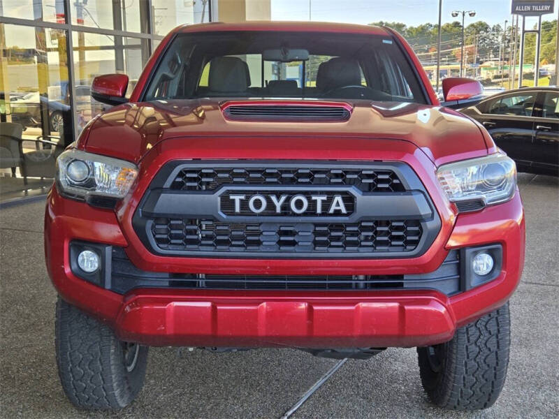 2017 Toyota Tacoma