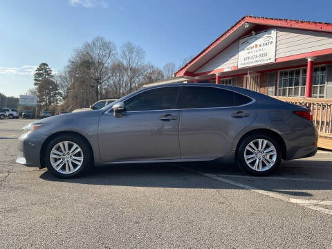 2015 Lexus ES 350