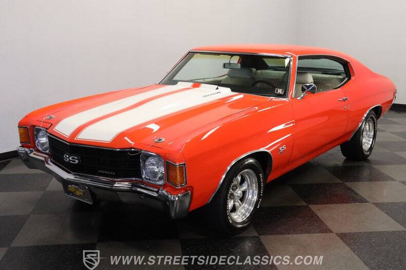 1972 Chevrolet Chevelle