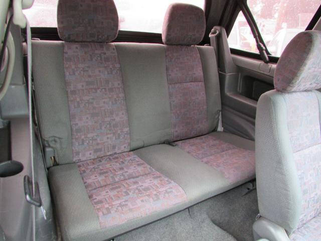 1999 Chevrolet Tracker