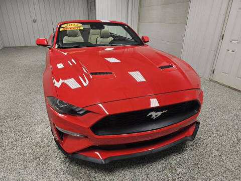 2022 Ford Mustang for sale at LaFleur Auto Sales in North Sioux City SD