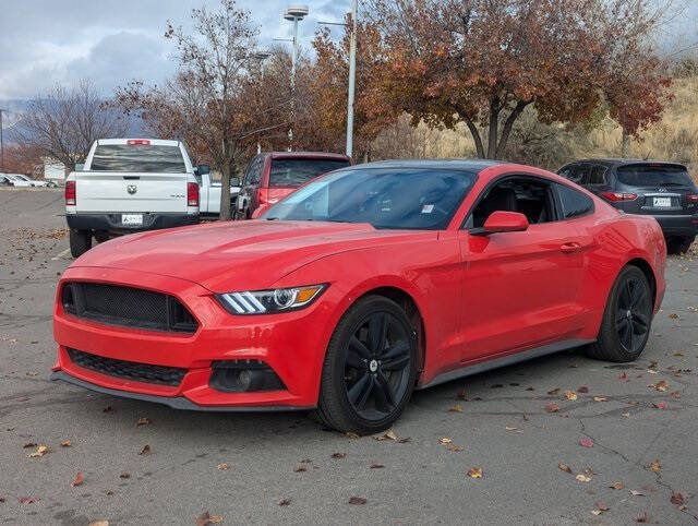 2015 Ford Mustang for sale at Axio Auto Boise in Boise, ID