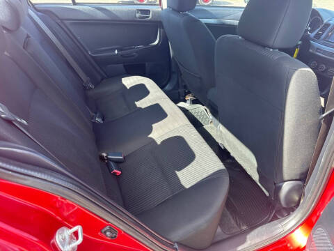 2015 Mitsubishi Lancer