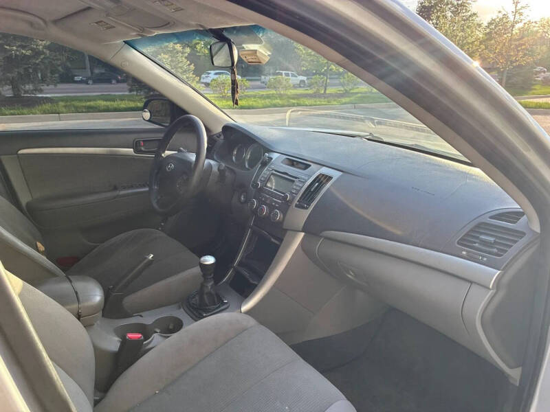 2009 Hyundai Sonata GLS