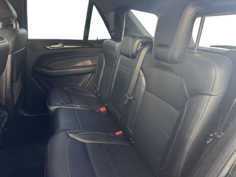 2015 Mercedes-Benz M-Class ML 350