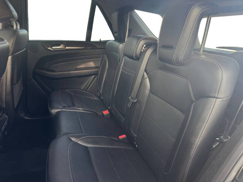 2015 Mercedes-Benz M-Class ML 350