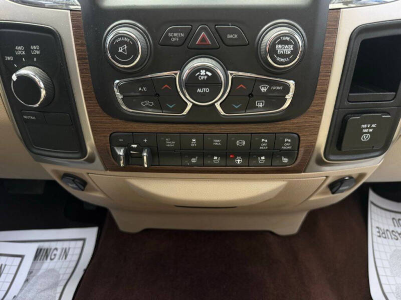 2017 RAM 2500 Laramie