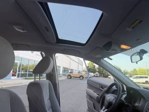 2009 Honda CR-V EX