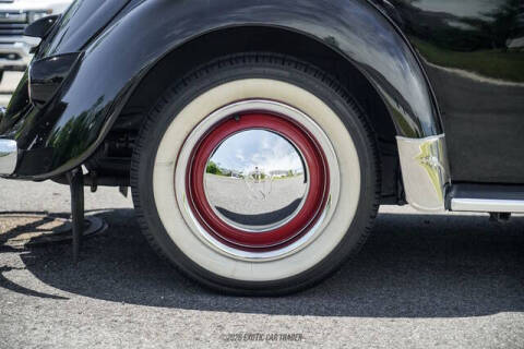 1957 Volkswagen Beetle