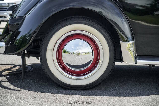 1957 Volkswagen Beetle
