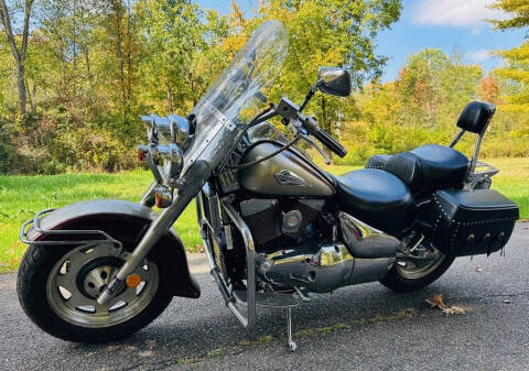 2001 Suzuki VL1500 Intruder