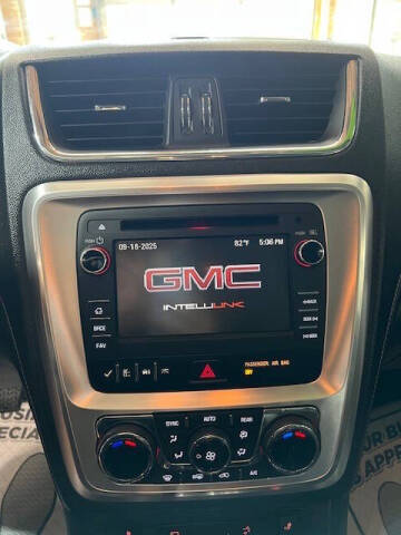 2013 GMC Acadia SLT-1