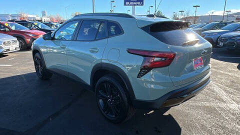 2025 Chevrolet Trax ACTIV