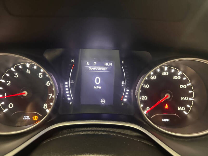 2020 Jeep Compass Sport