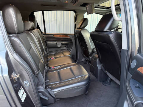 2012 Nissan Armada SL