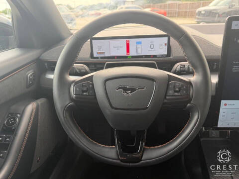 2023 Ford Mustang Mach-E GT