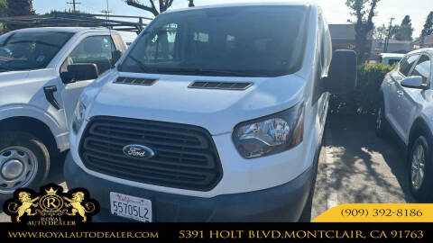2018 Ford Transit