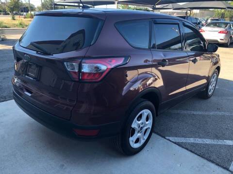 2018 Ford Escape S