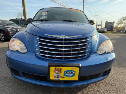2007 Chrysler PT Cruiser Touring
