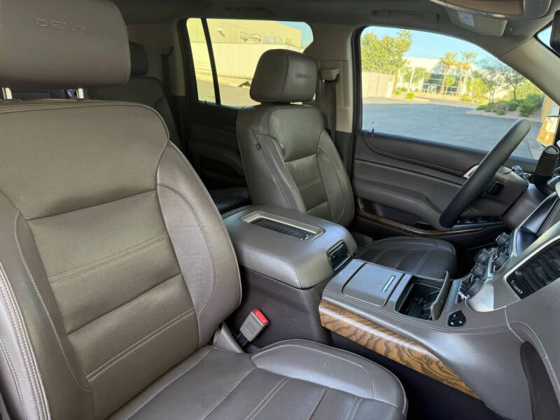 2019 GMC Yukon XL Denali