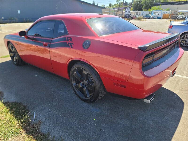 2013 Dodge Challenger R/T