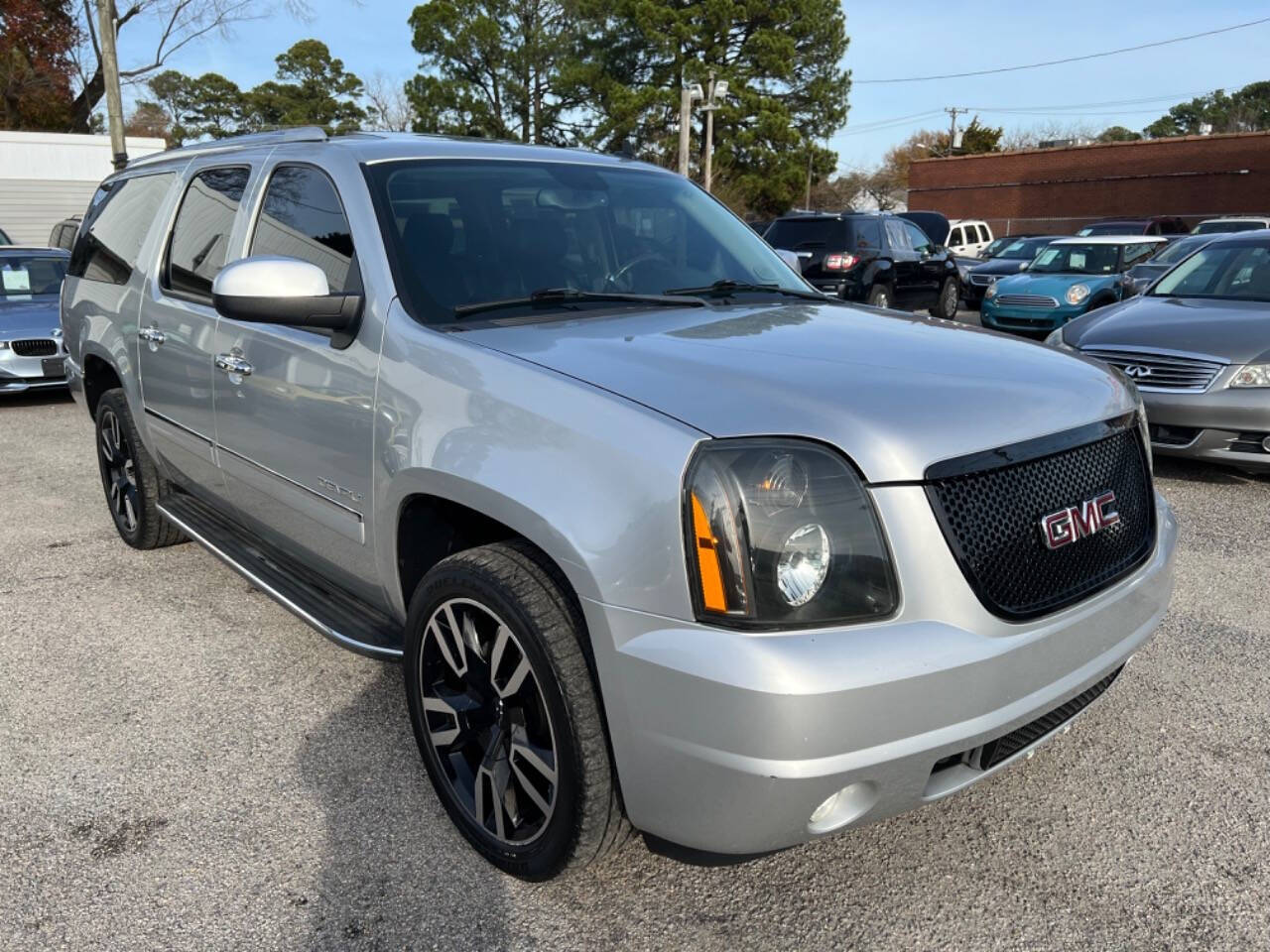 2012 GMC Yukon XL for sale at Auto Nation in Norfolk, VA