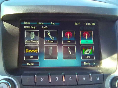 2016 Chevrolet Equinox LS