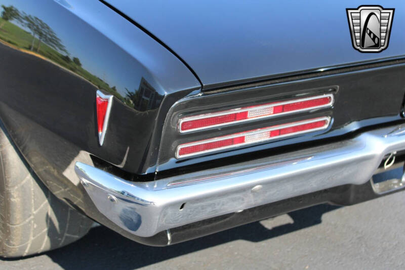 1968 Pontiac Firebird