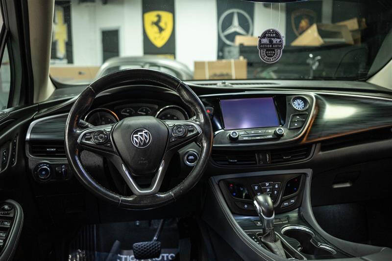2019 Buick Envision Essence