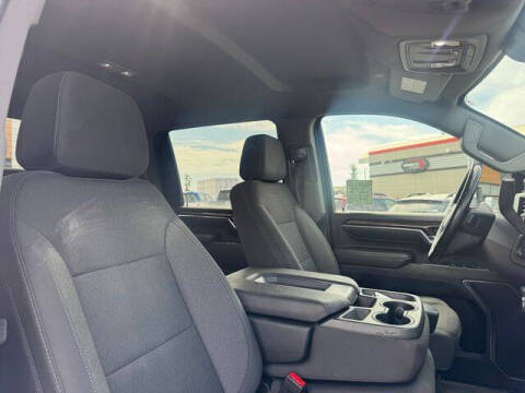 2024 GMC Sierra 3500HD