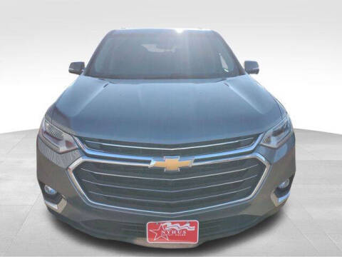2018 Chevrolet Traverse LT Cloth
